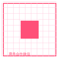 小蓝导航商务合作二维码
